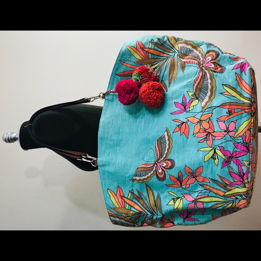 Trina Turk oversized tote
